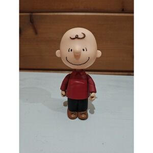 UFS PEANUTS Play‎ Mantis 5" Peanuts Charlie Brown Figure Toy Topper Vintage 2003